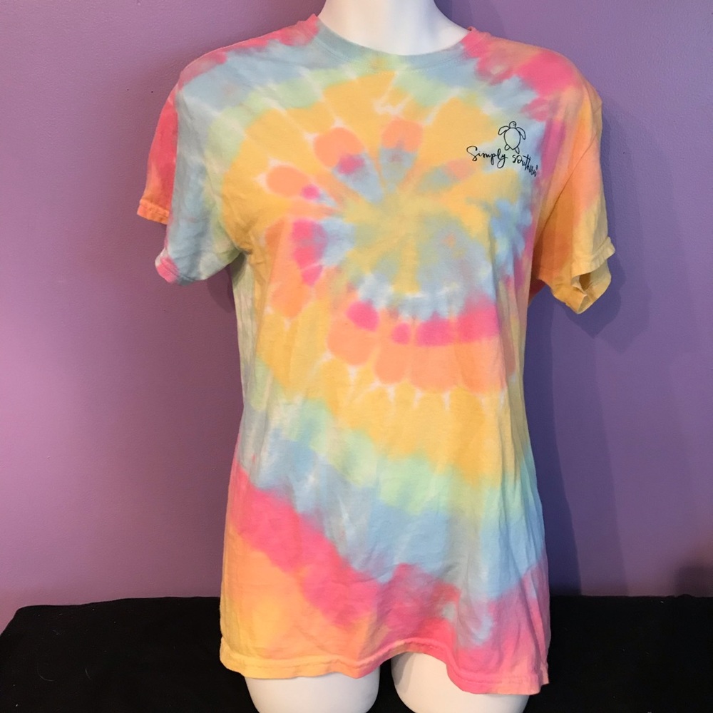 Simply Southern Shirt Small